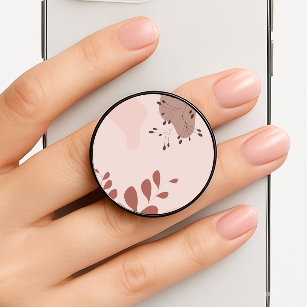 Abstract Geomtric III Phone Grip