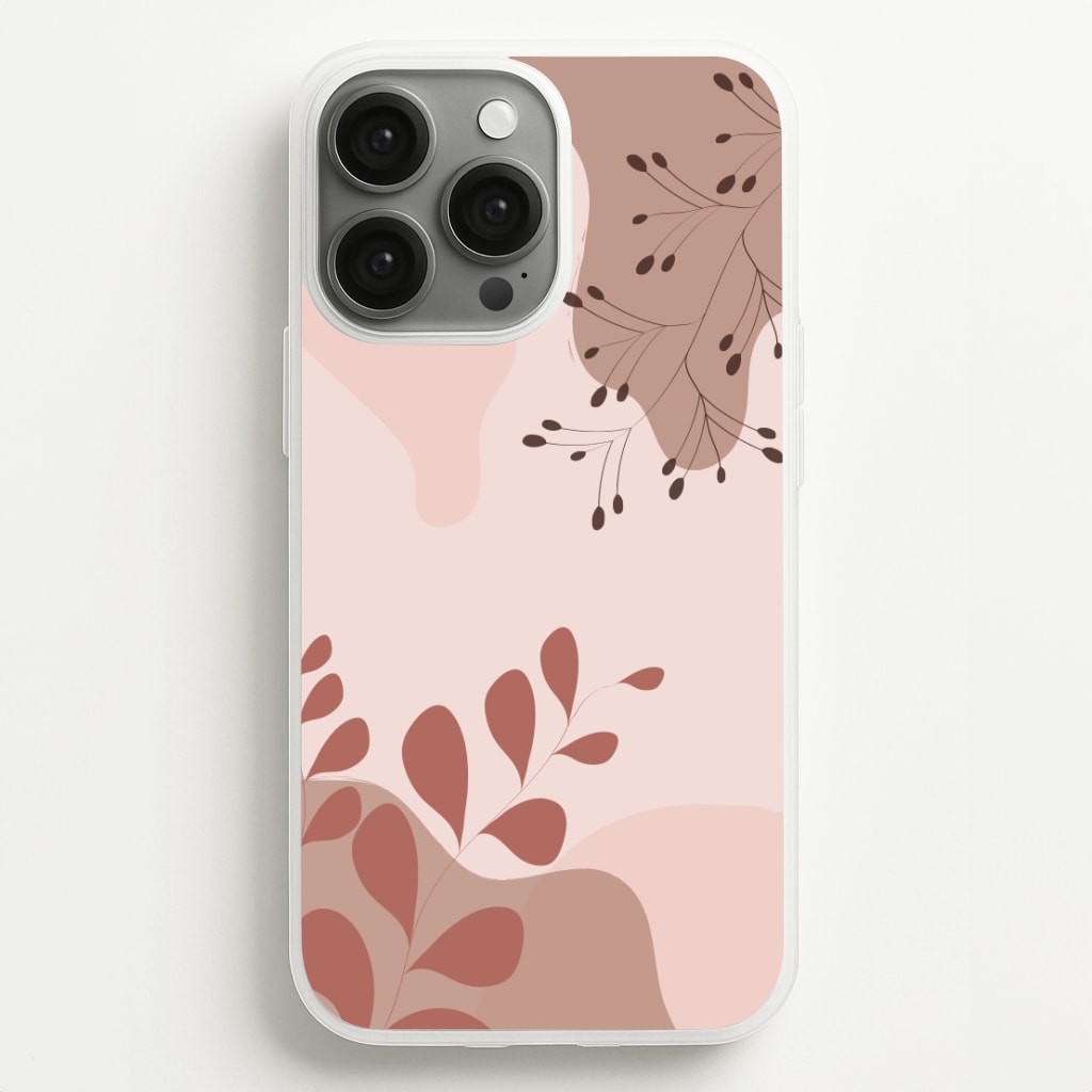 Abstract Geomtric III - Pattern Phone Case for iPhone 13 Pro Max