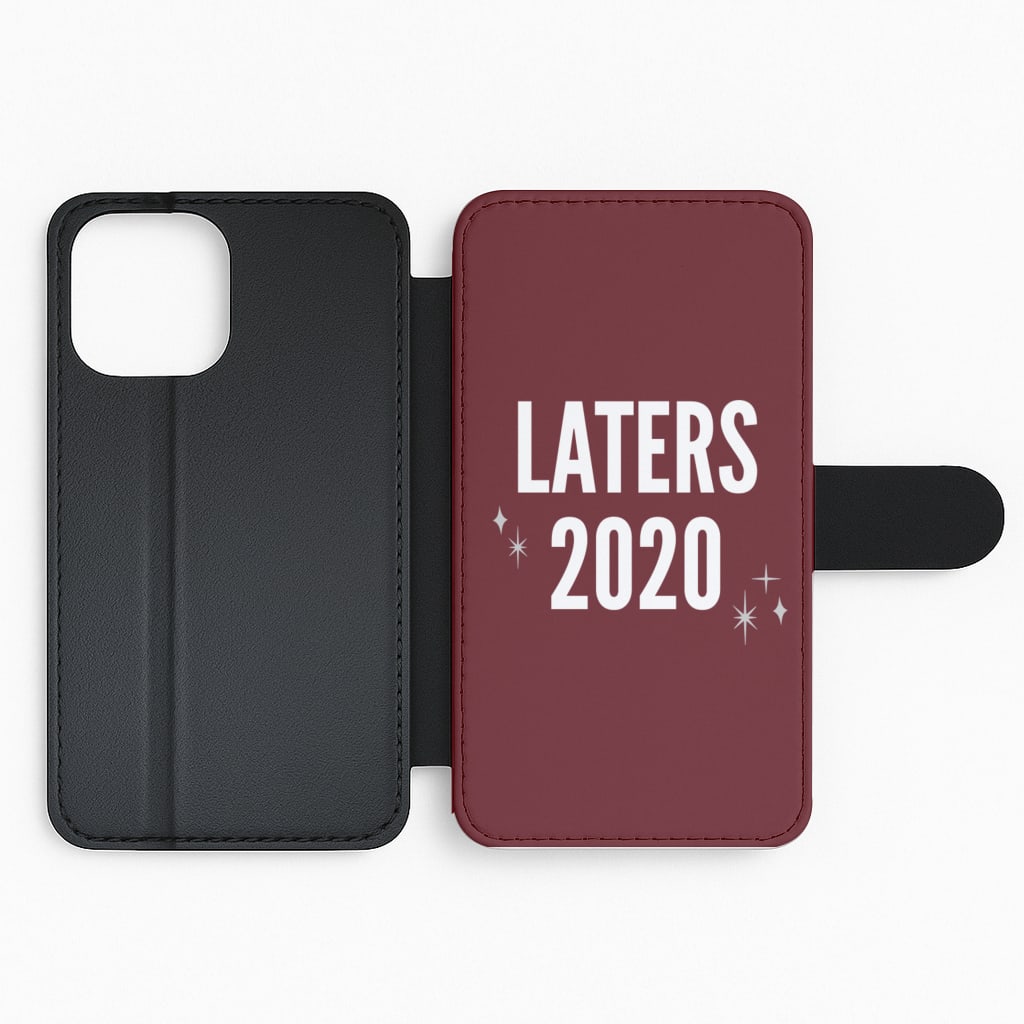 Laters 2020 Flip Phone Case