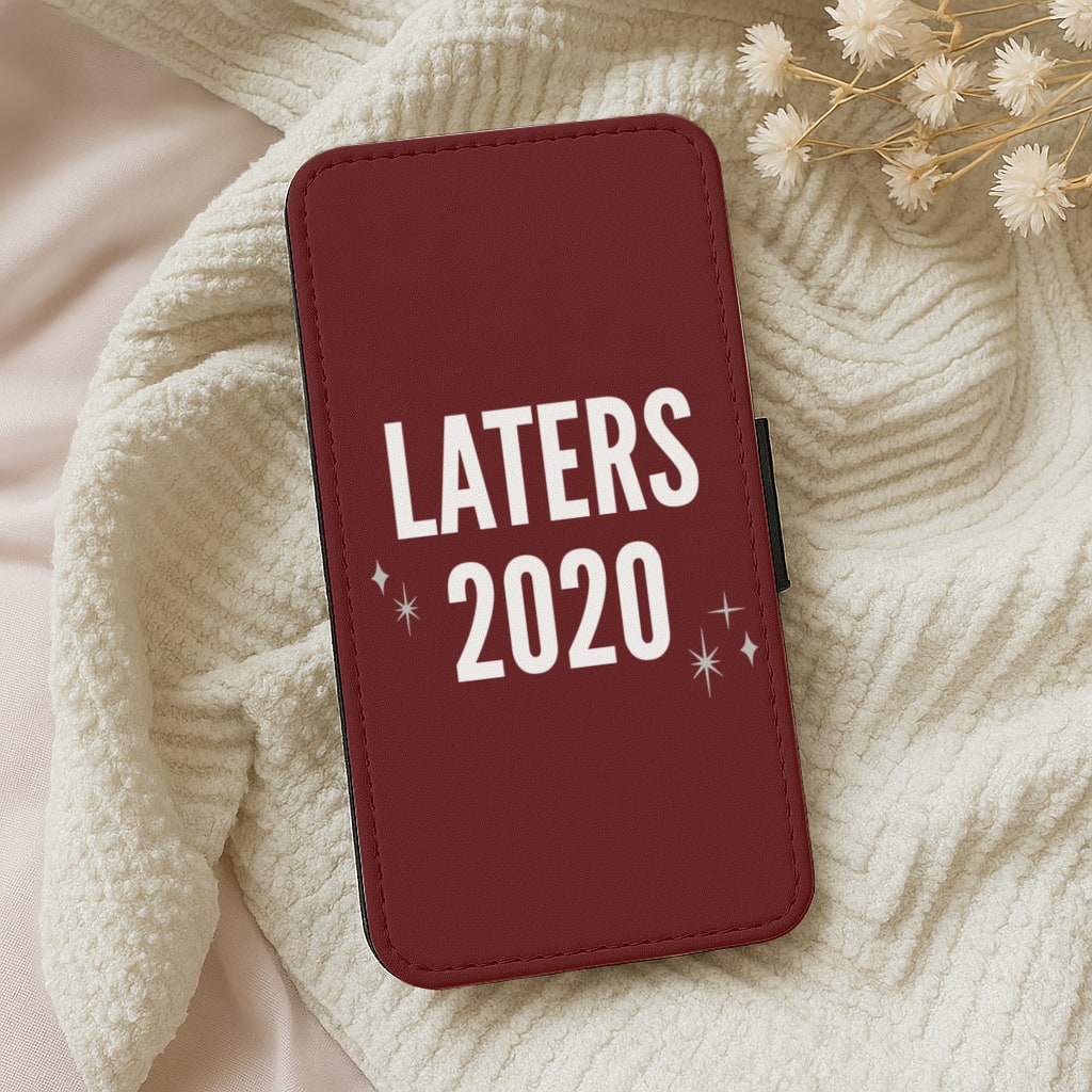 Laters 2020 Wallet Phone Case