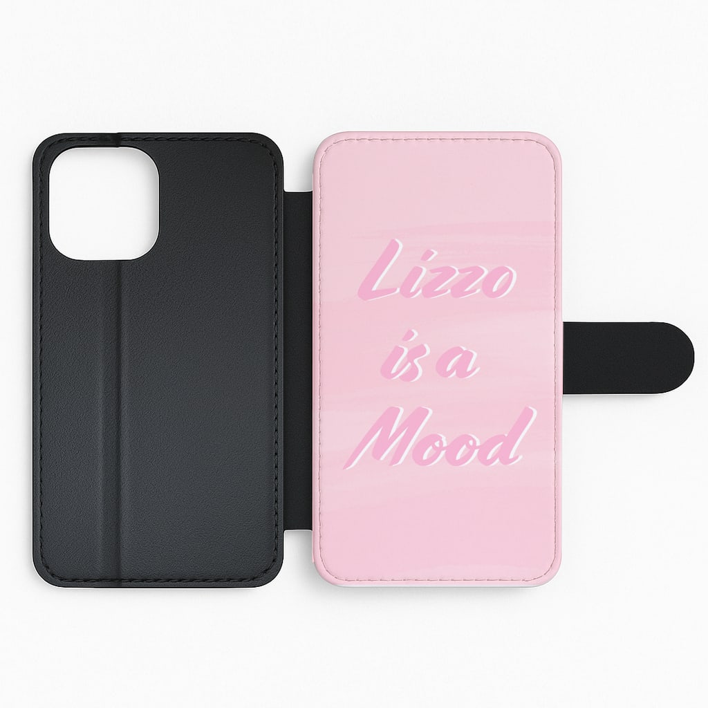 Lizzo Is A Mood Flip Phone Case