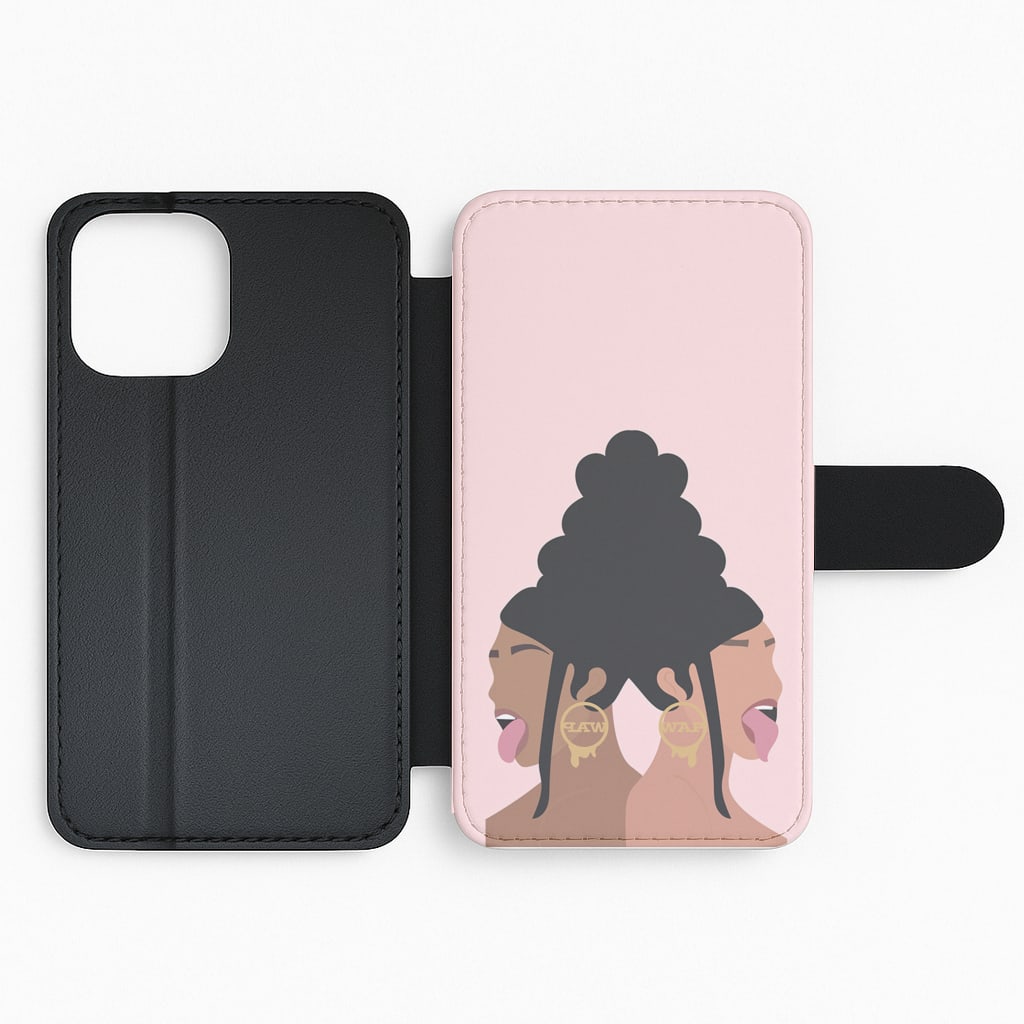 Cardi B - WAP Flip Phone Case