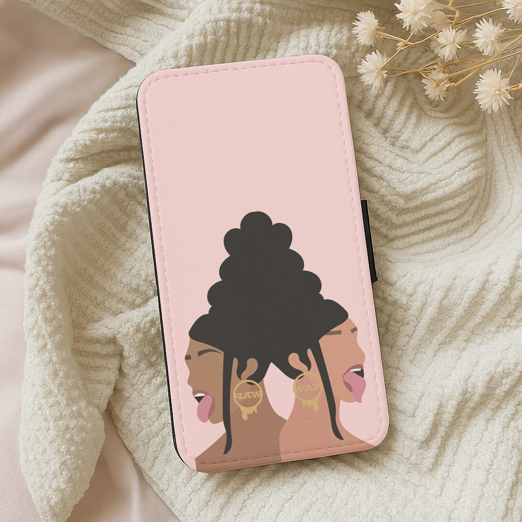 Cardi B - WAP Wallet Phone Case