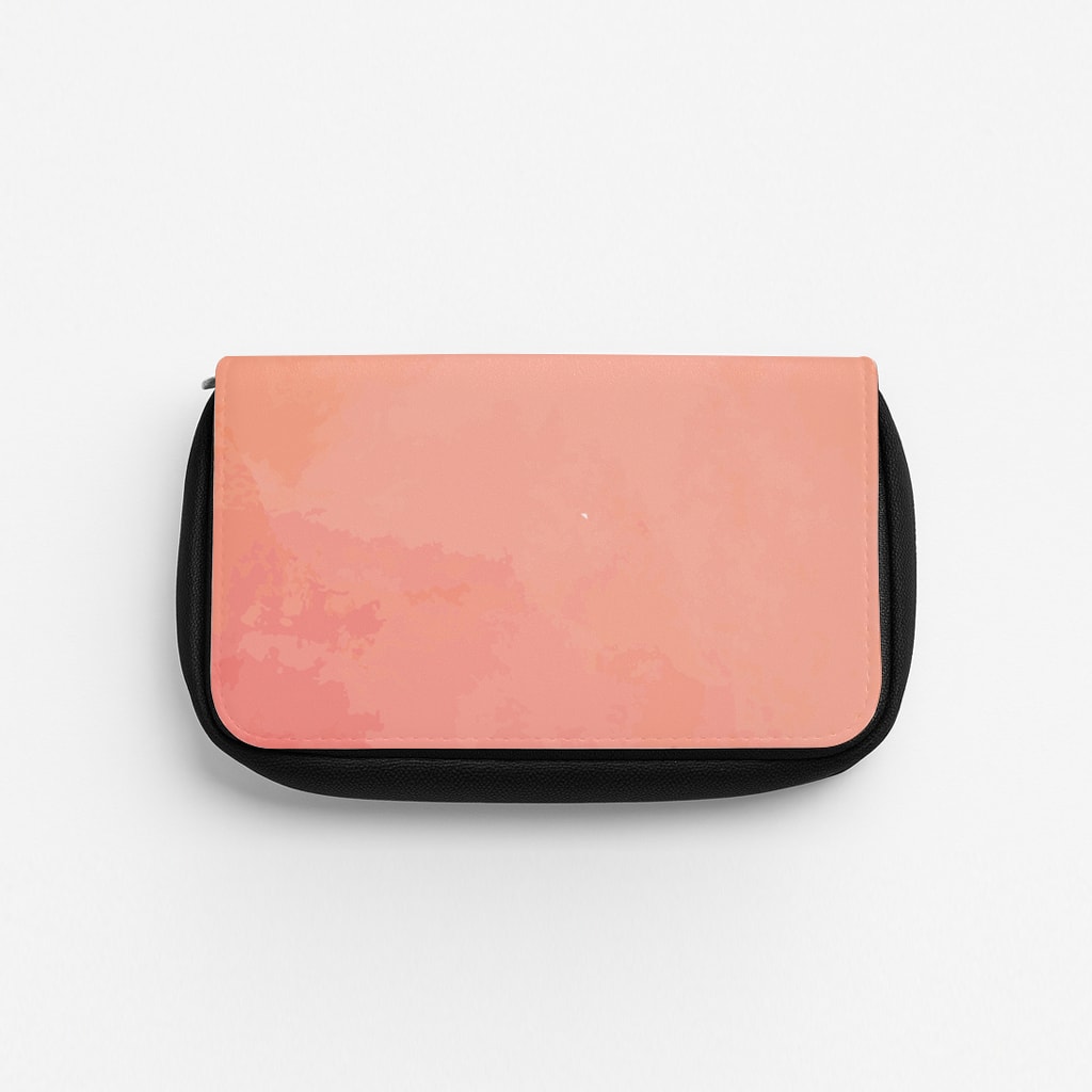 Sunset Splash Pencil Case