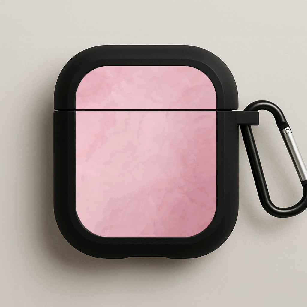Pink Powder AirPods Case