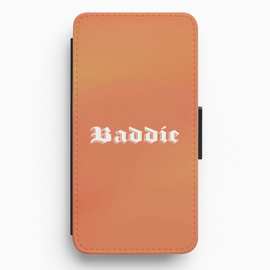 Baddie Flip / Wallet Phone Case