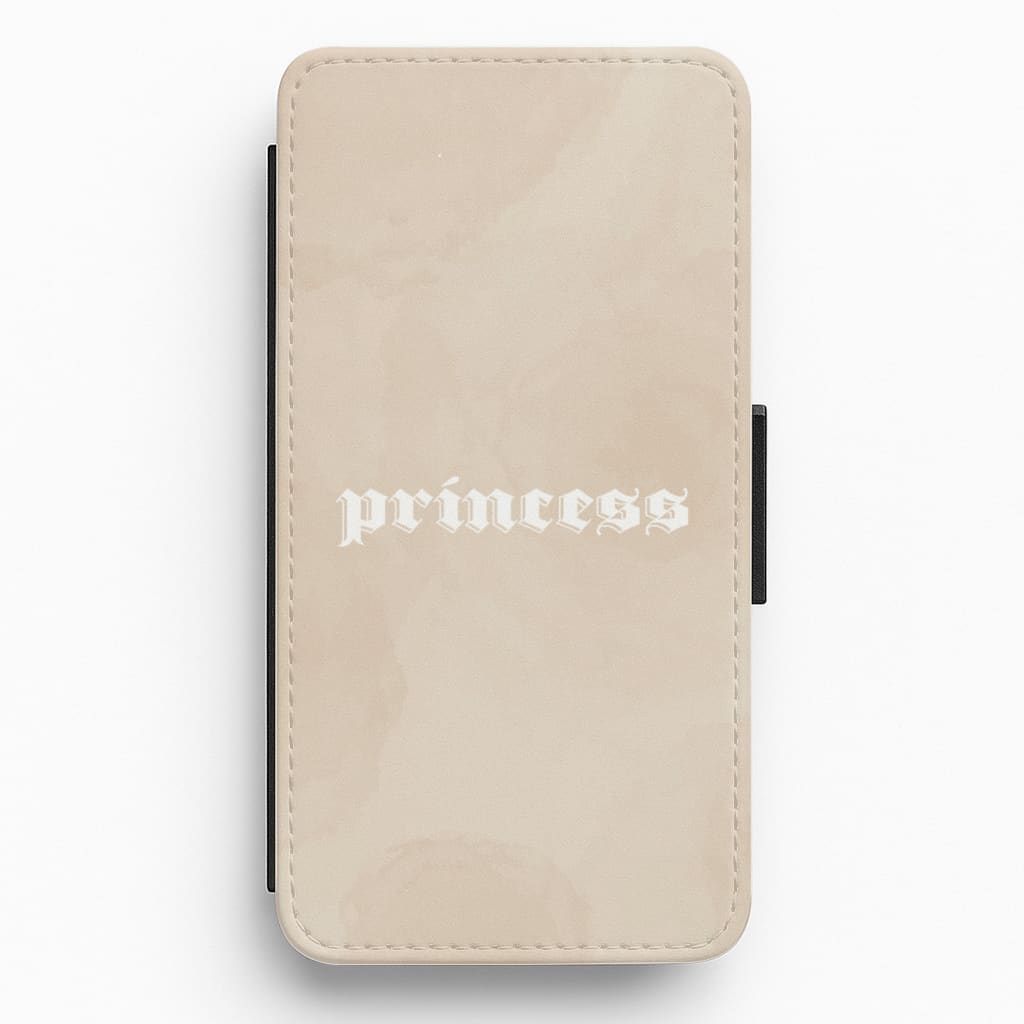 Badass Princess Flip / Wallet Phone Case