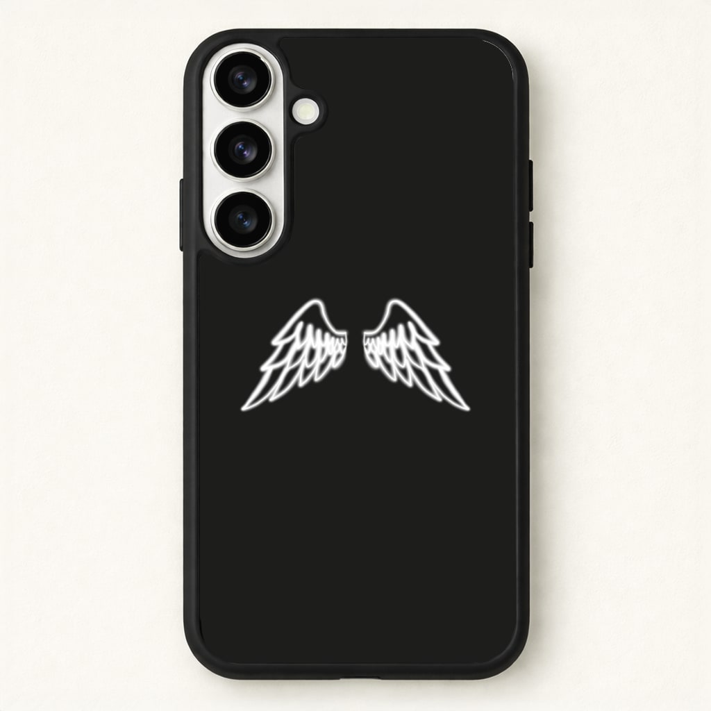 Angel Wings Phone Case for Galaxy S26