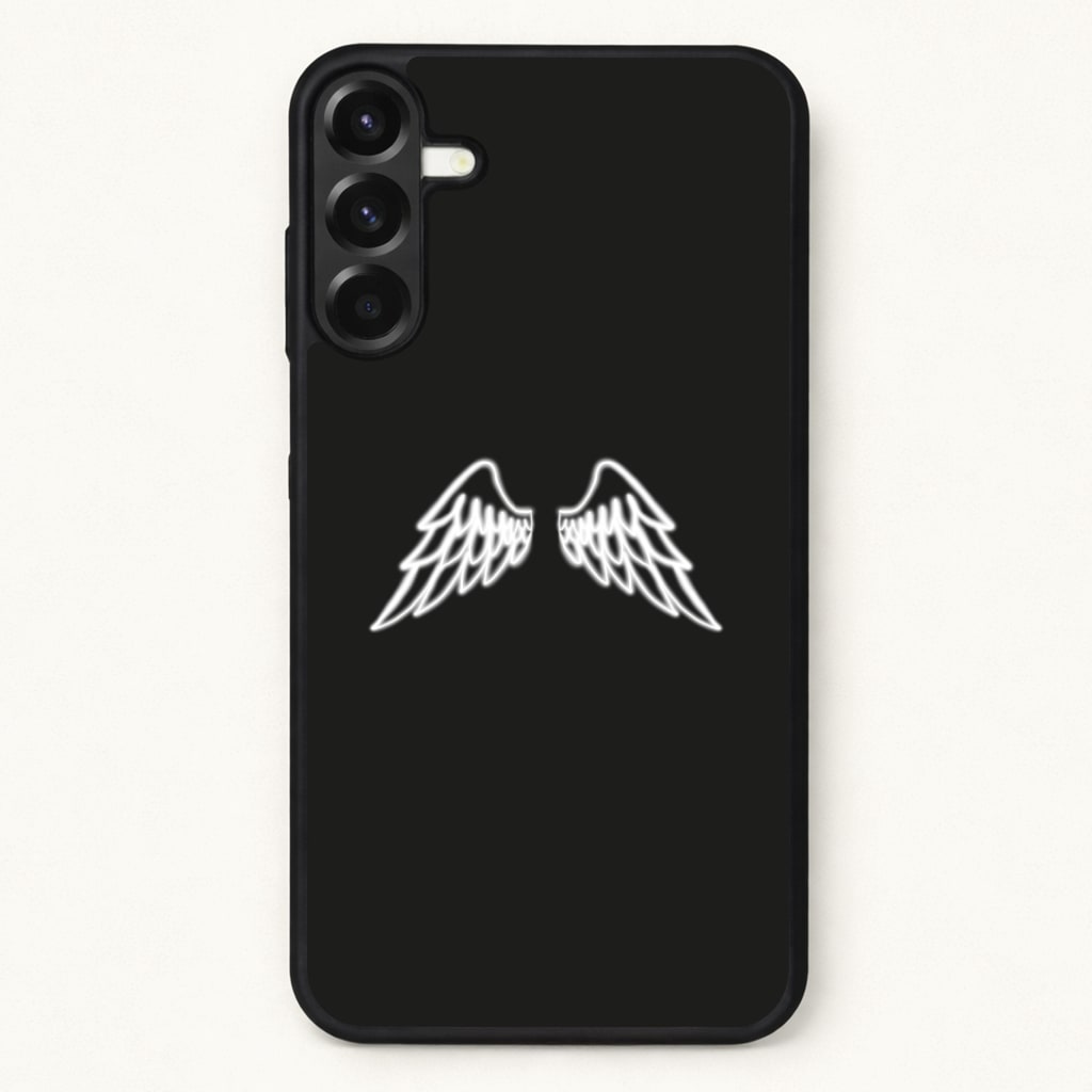 Angel Wings Phone Case for Galaxy A17
