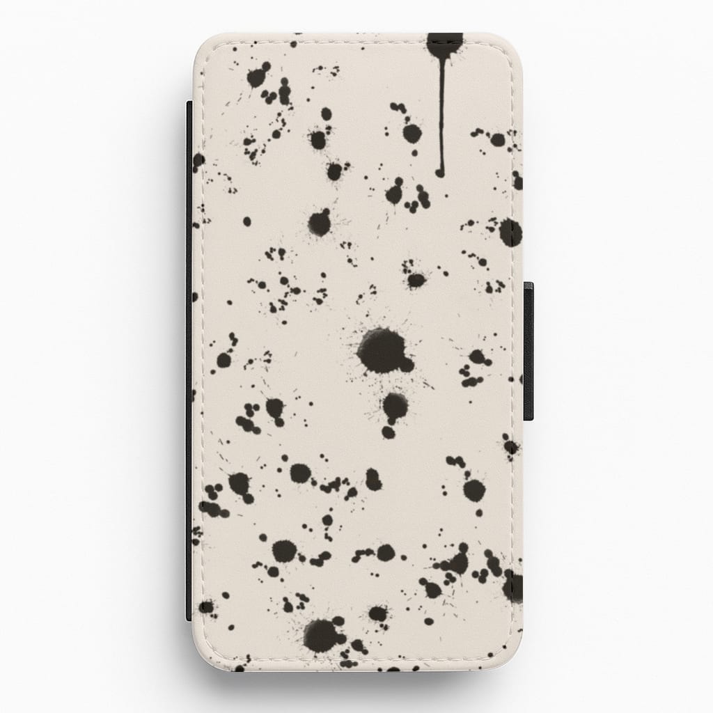 Abstract Pattern XI Flip / Wallet Phone Case