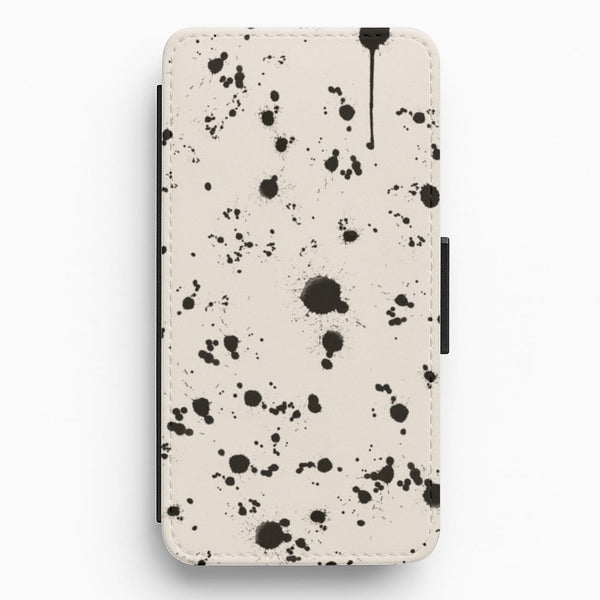 Abstract Pattern XI Flip / Wallet Phone Case