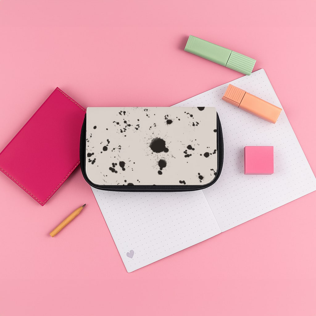 Abstract Pattern XI Pencil Case