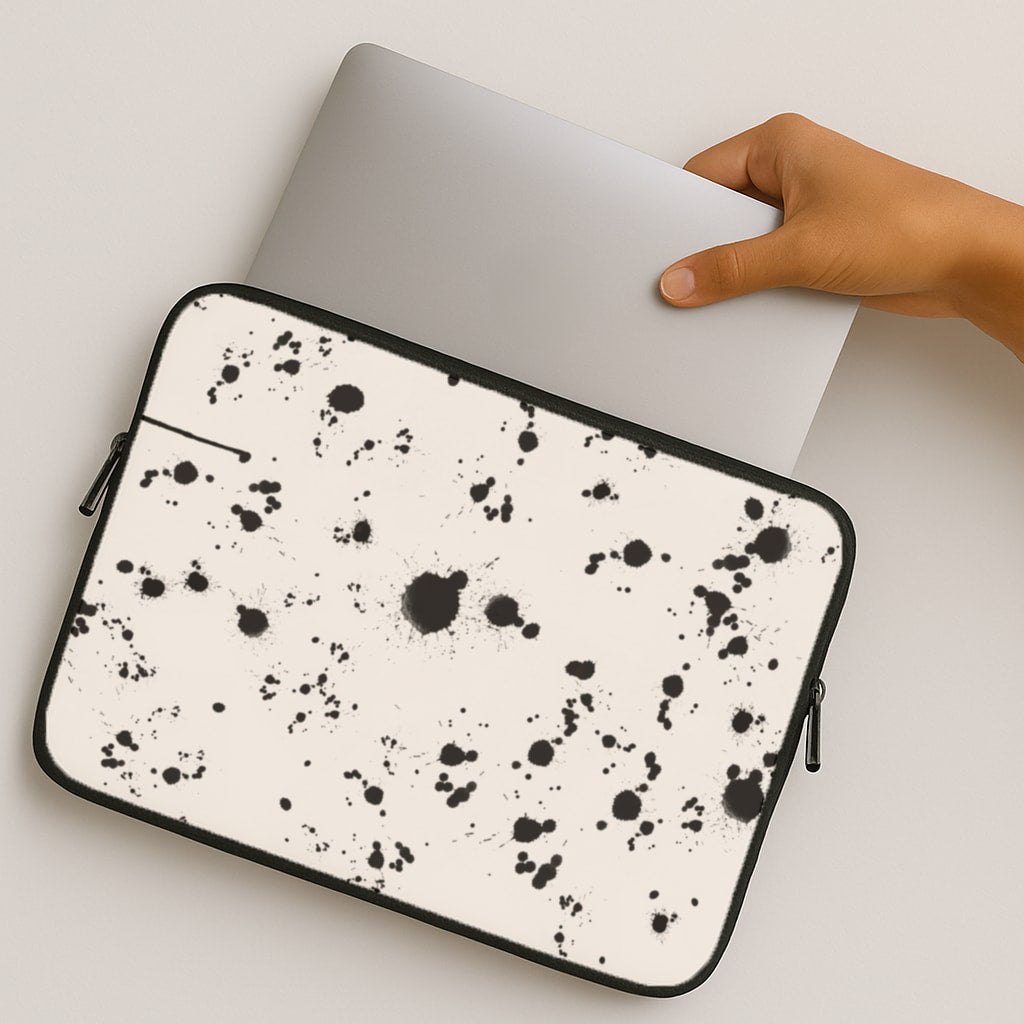 Abstract Pattern XI MacBook Case
