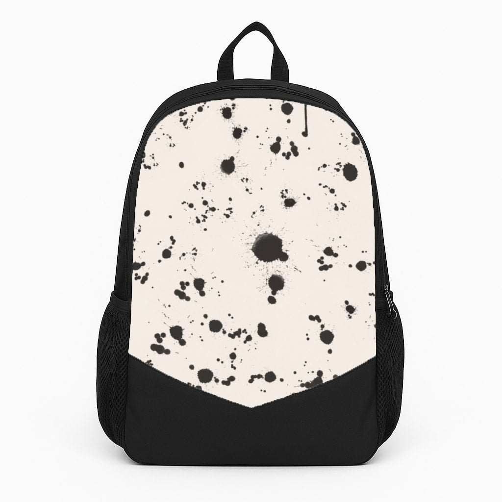 Abstract Pattern XI Large Backpack