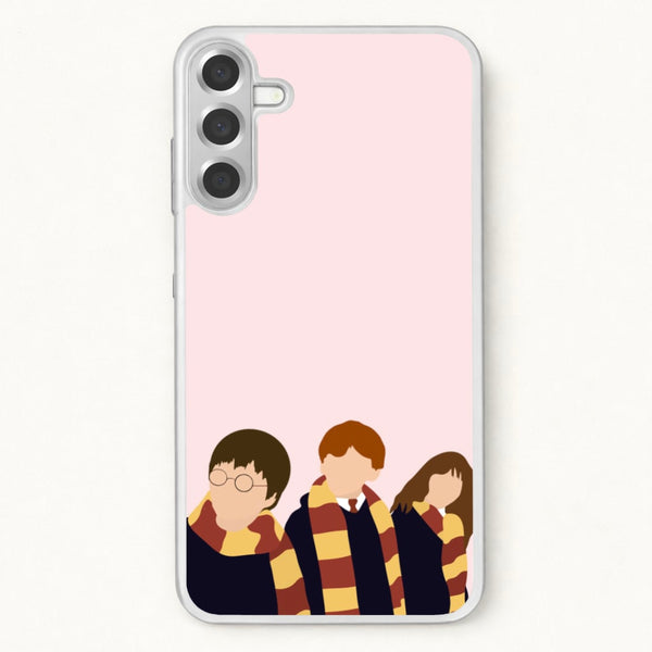 Wizard Cartoons Phone Case for Galaxy A37