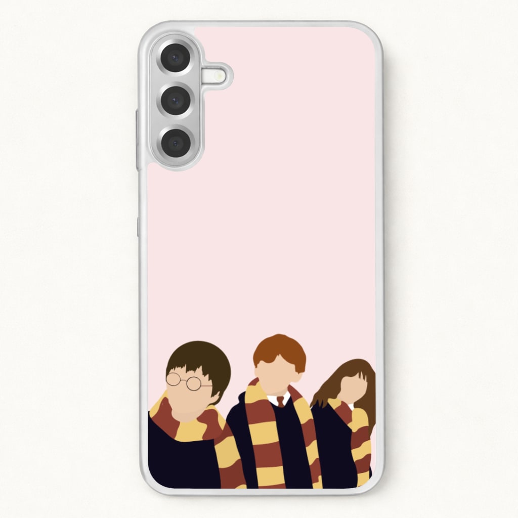 Wizard Cartoons Phone Case for Galaxy A57