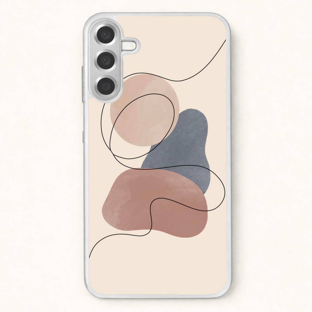 Abstract Pattern XIII Phone Case for Galaxy A37