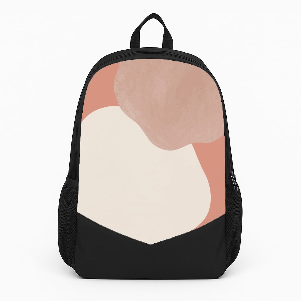 Abstract Pattern XIV Backpack