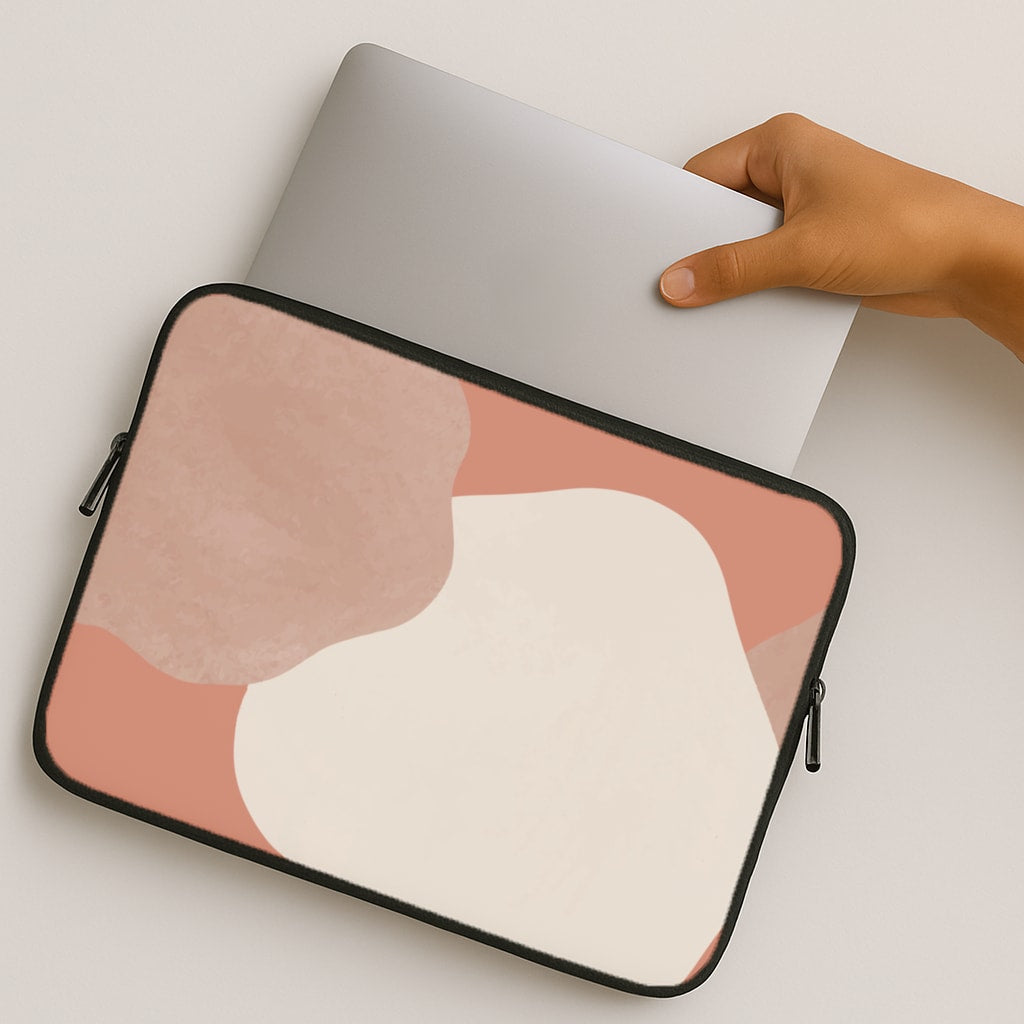 Abstract Pattern XIV MacBook Case
