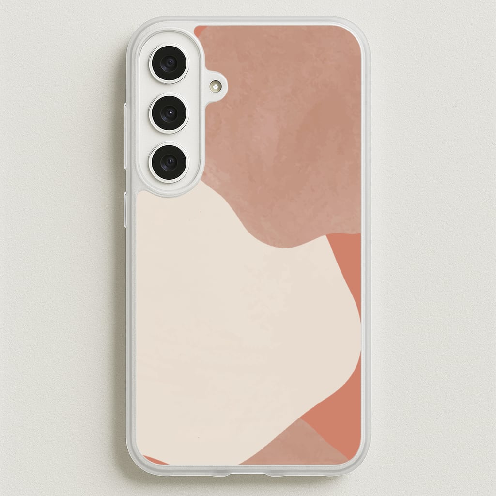 Abstract Pattern XIV Phone Case for Galaxy S25FE