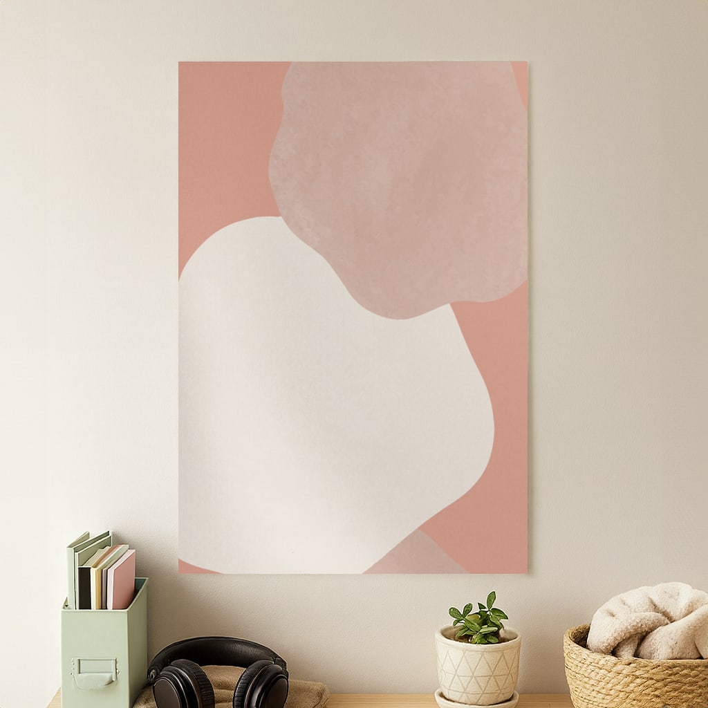 Abstract Pattern XIV Poster