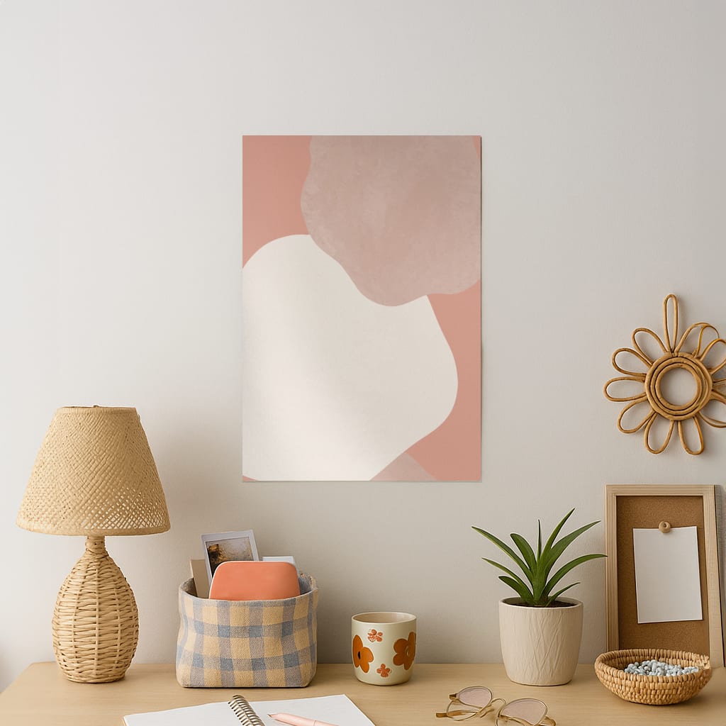 Abstract Pattern XIV Art Print