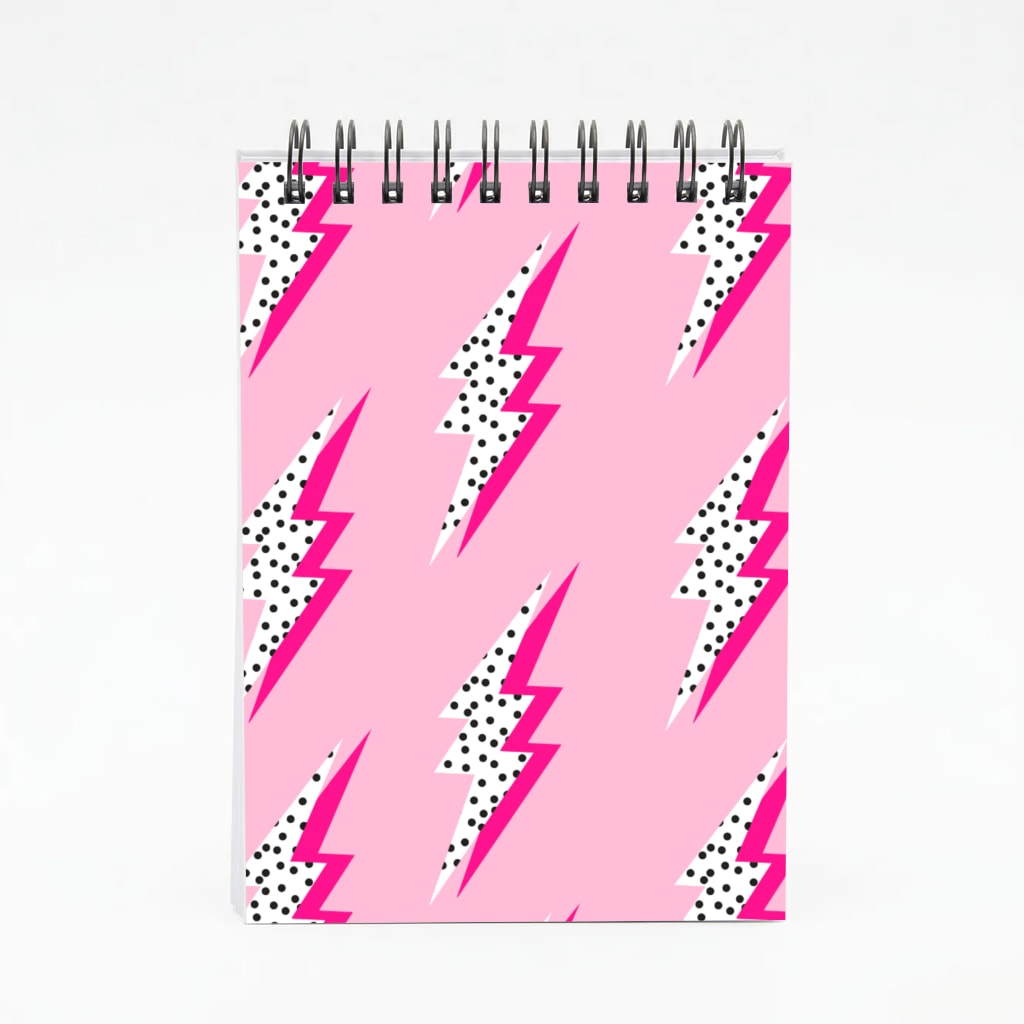 A6 Notebook