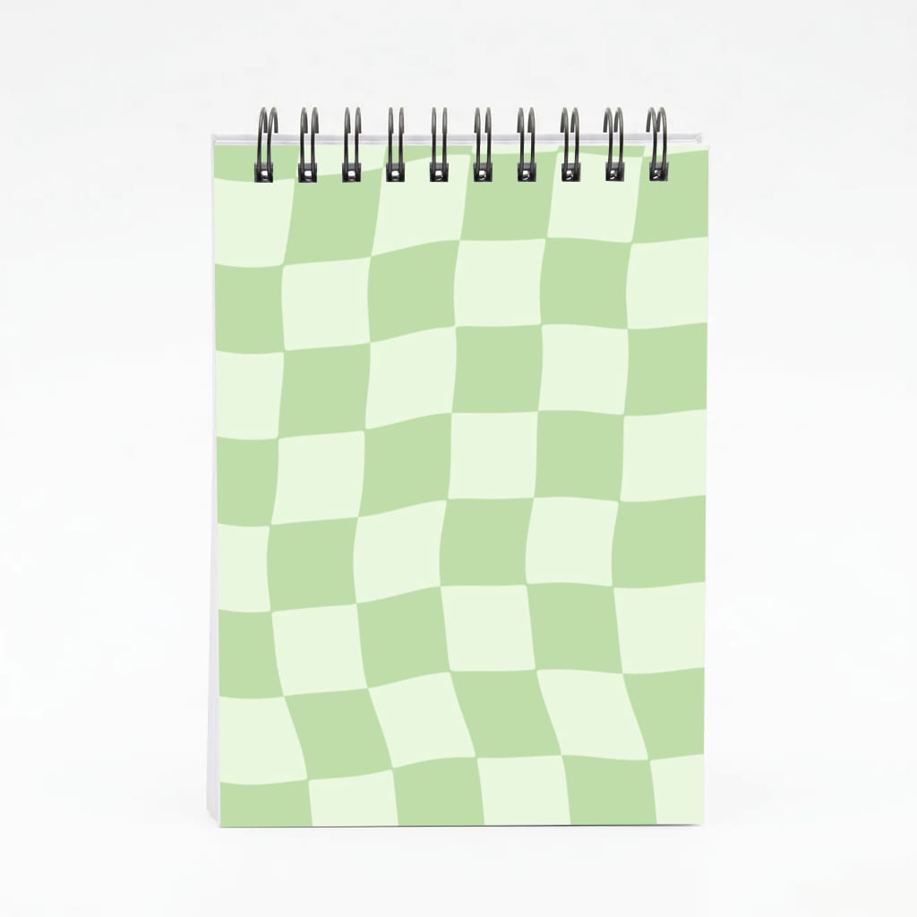 A6 Notebook