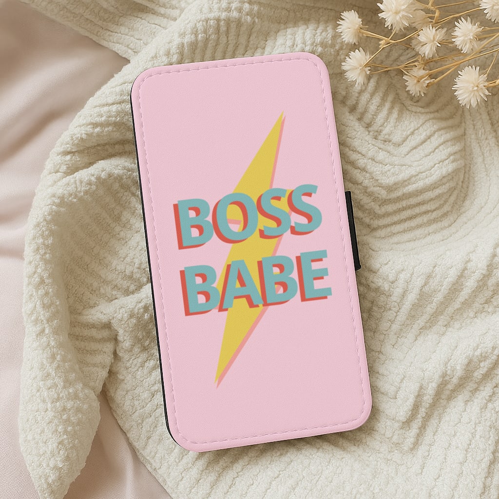 Boss Babe Wallet Phone Case
