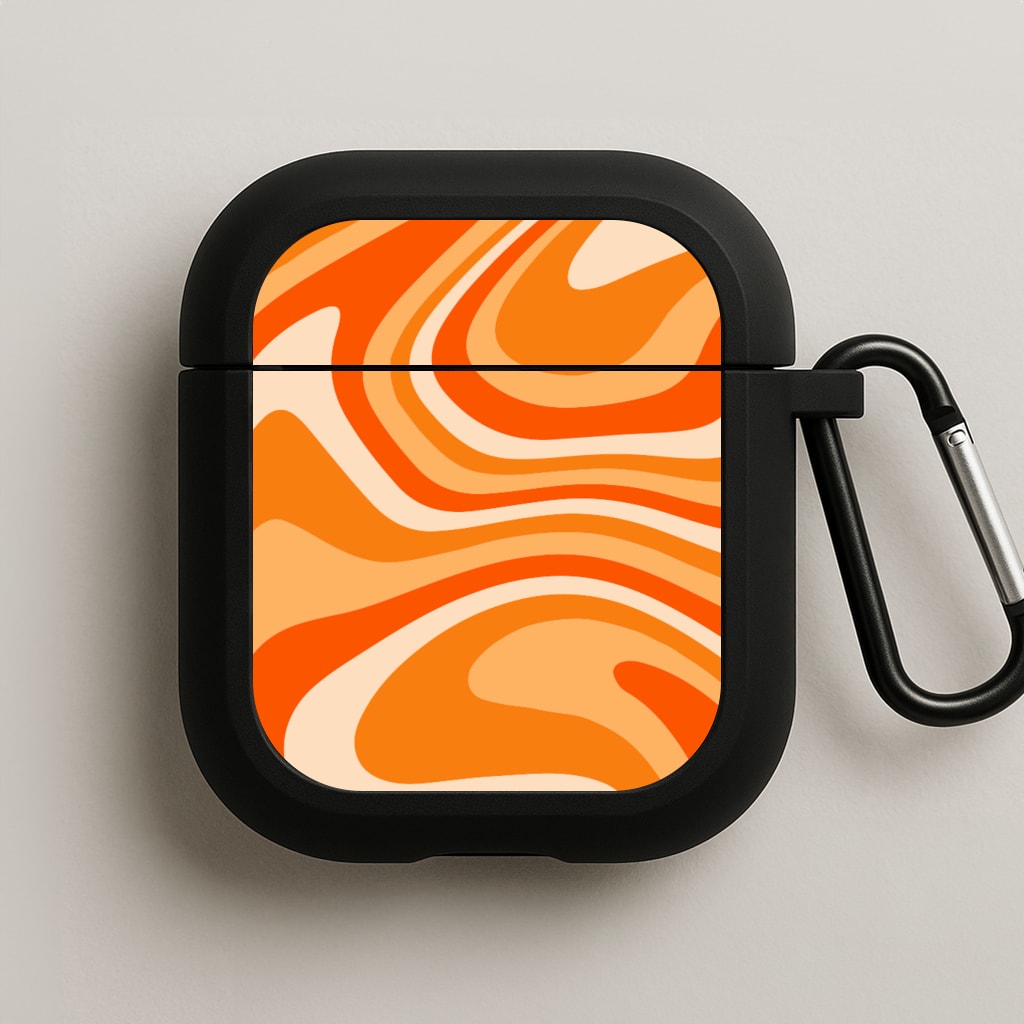 Colourful Abstract Pattern XI AirPods Case