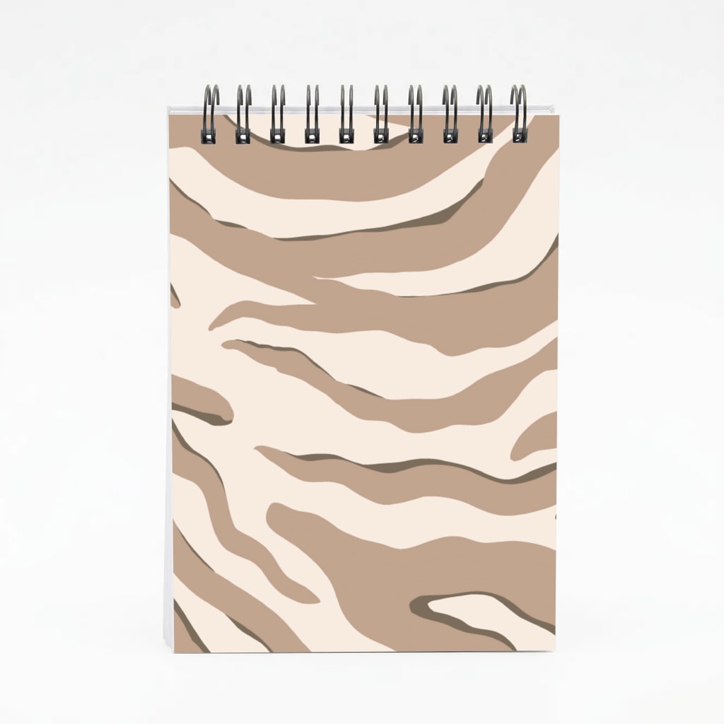 A6 Notebook
