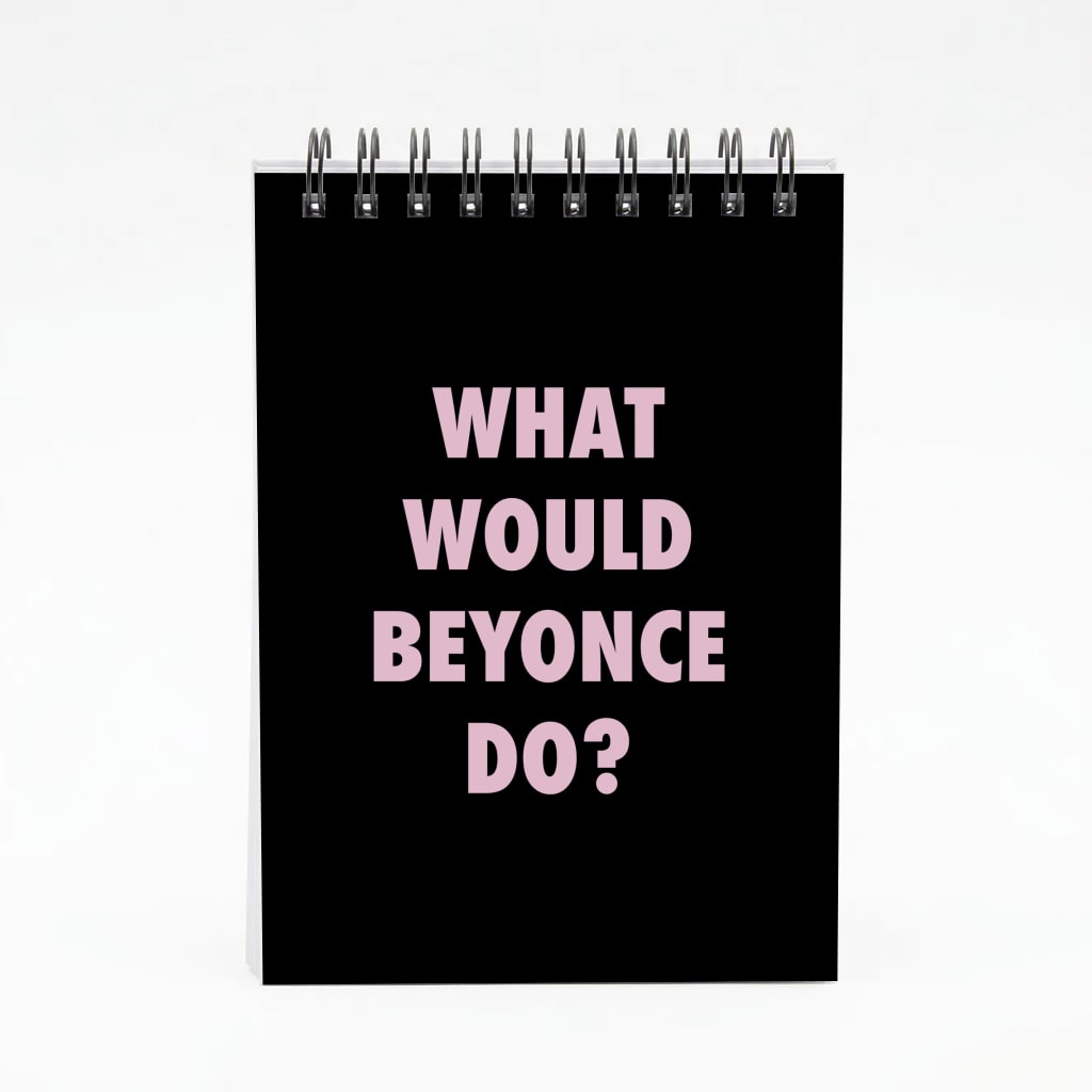 A6 Notebook