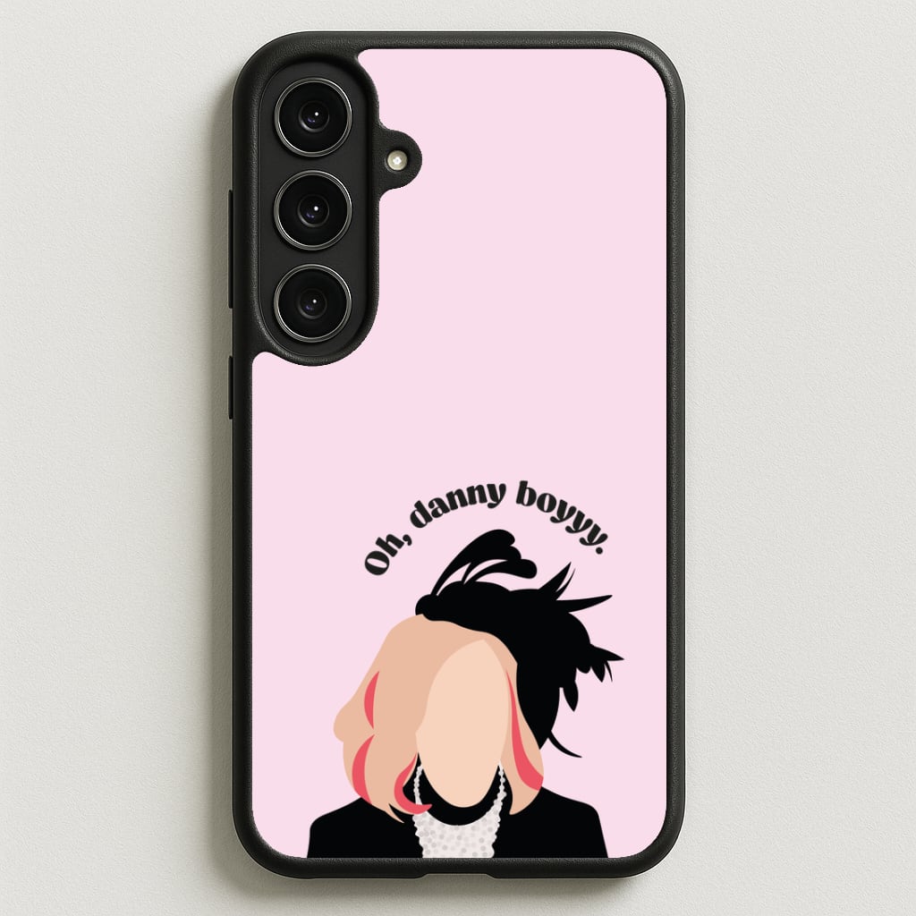 Oh, Danny Boyyyy Phone Case for Galaxy S25FE