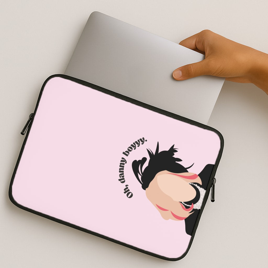 Oh, Danny Boyyyy MacBook Case