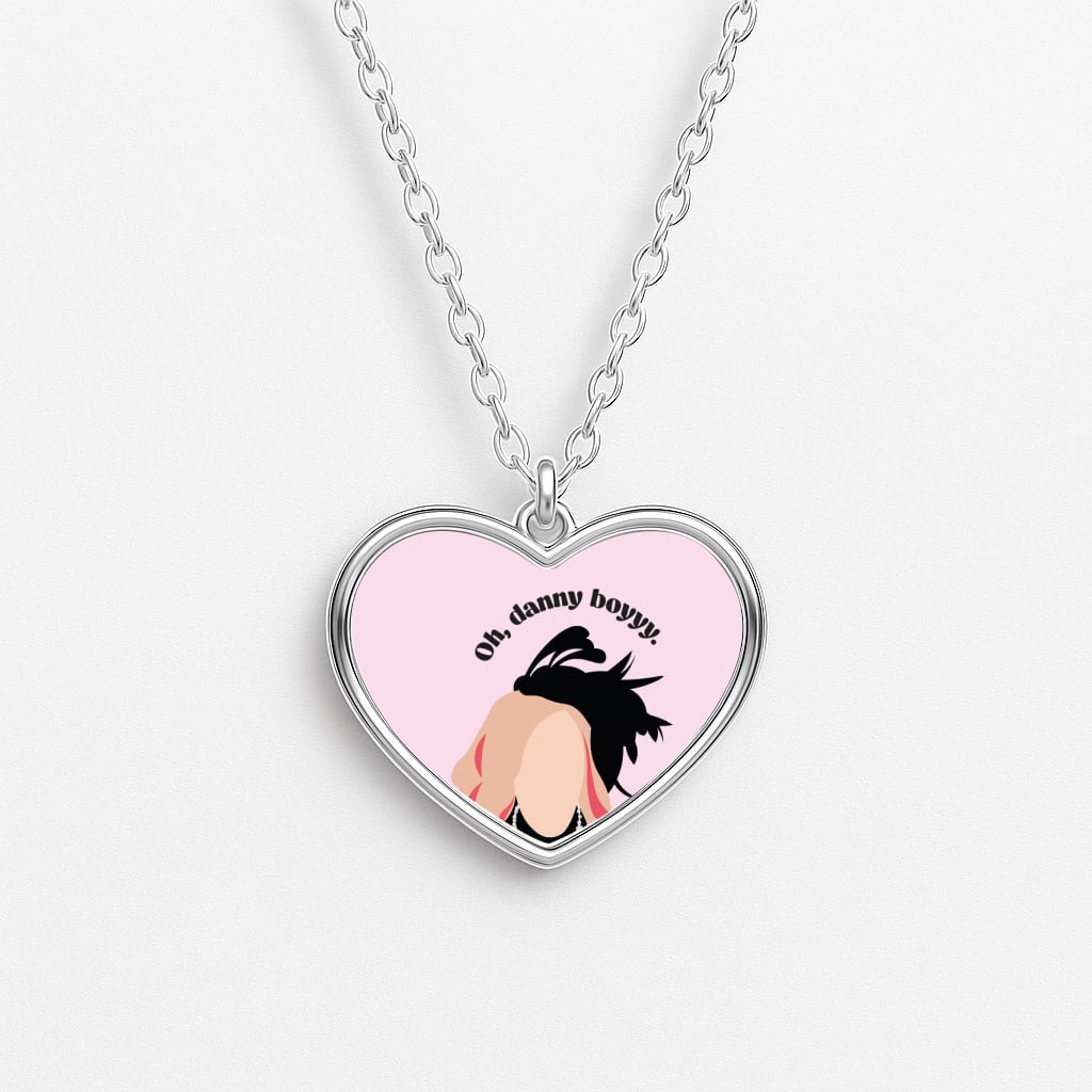 Oh, Danny Boyyyy Necklace