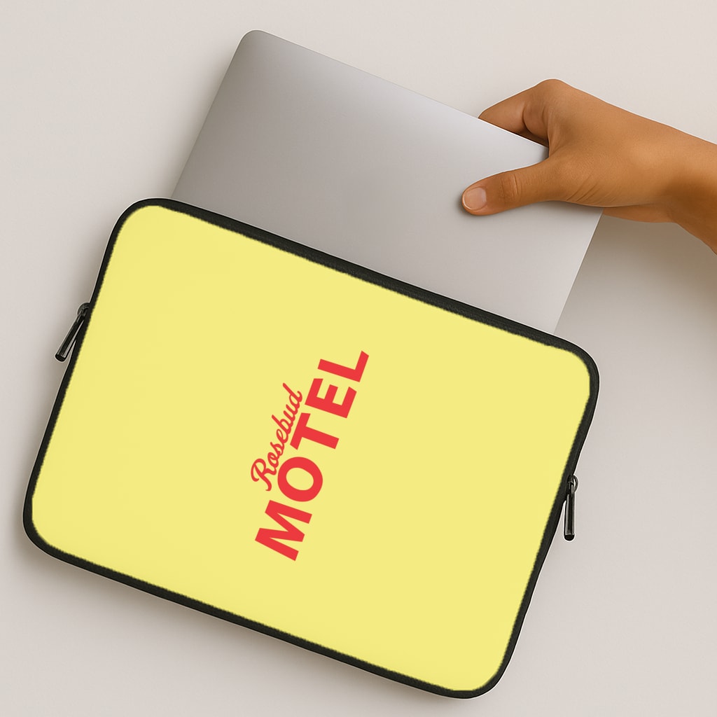Rosebud Motel MacBook Case