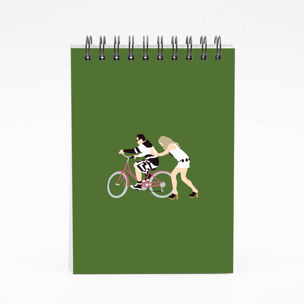 A6 Notebook