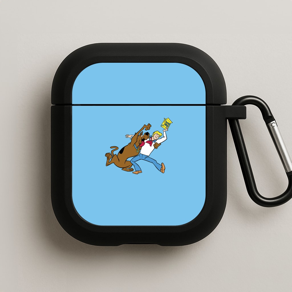Scooby Snacks - Scoob AirPods Case