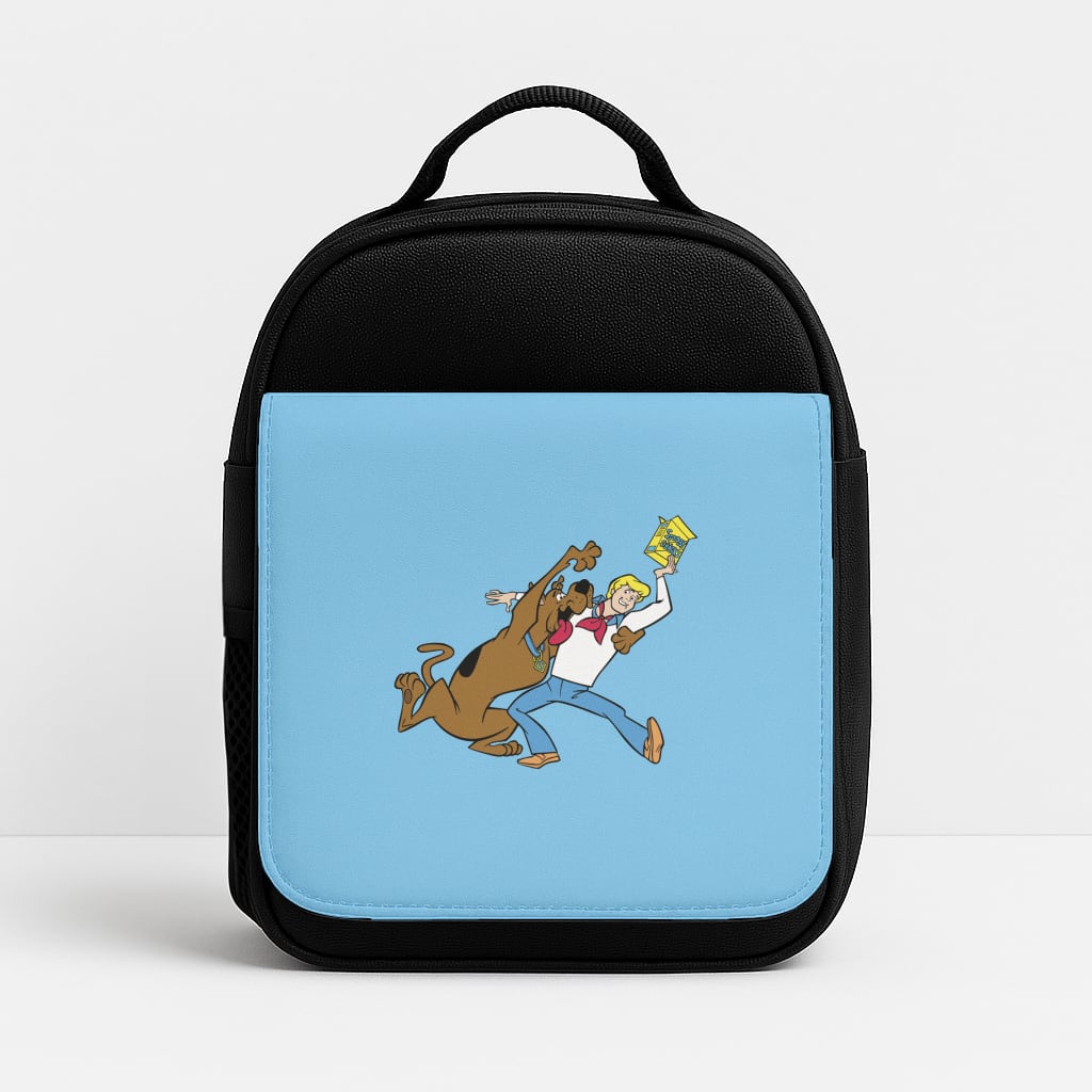Scooby Snacks - Scoob Insulated Lunchbox