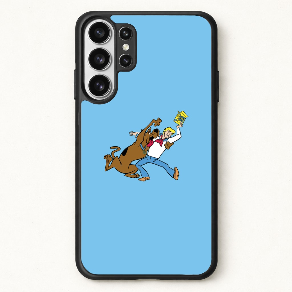 Scooby Snacks - Scoob Phone Case for Galaxy S26 Ultra
