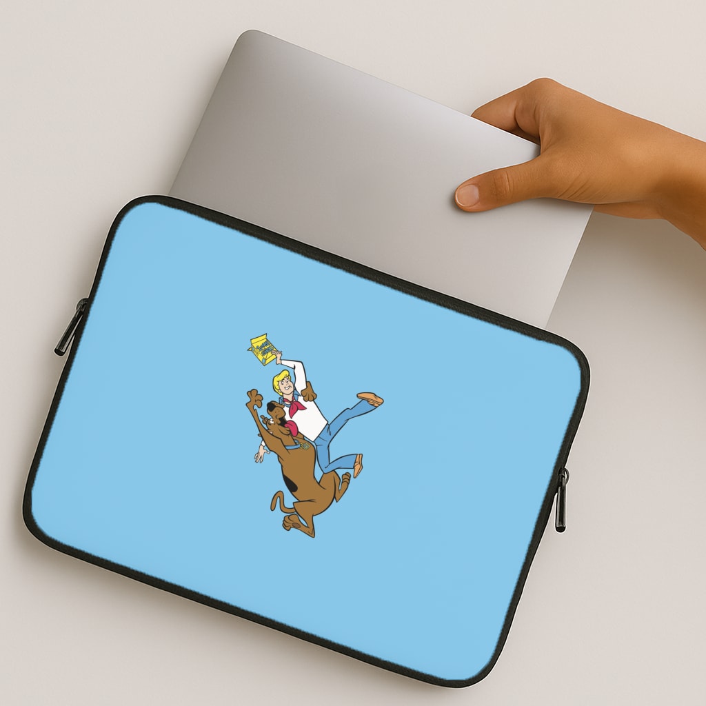 Scooby Snacks - Scoob MacBook Case