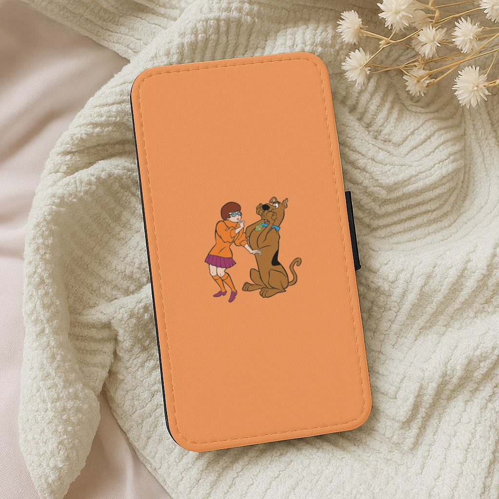 Quite Scooby - Scoob Wallet Phone Case