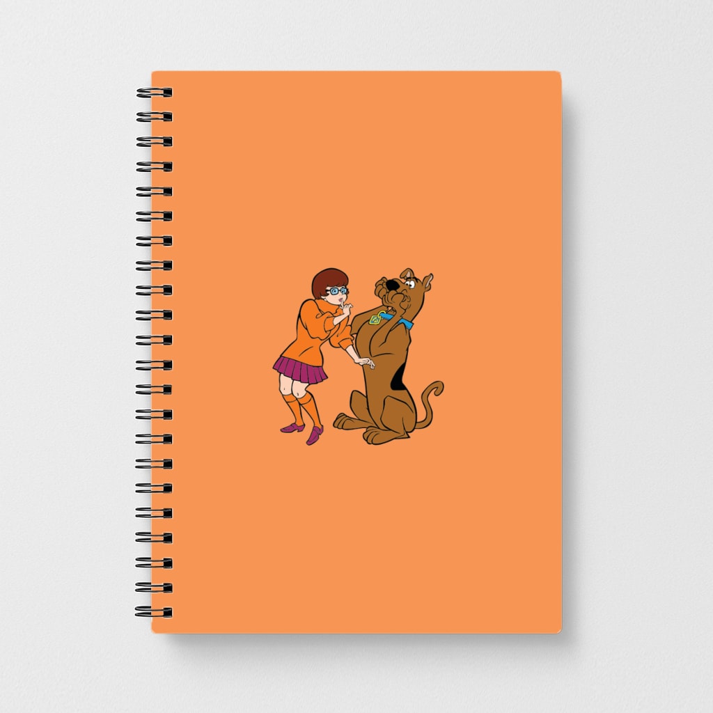 Quite Scooby - Scoob Notebook