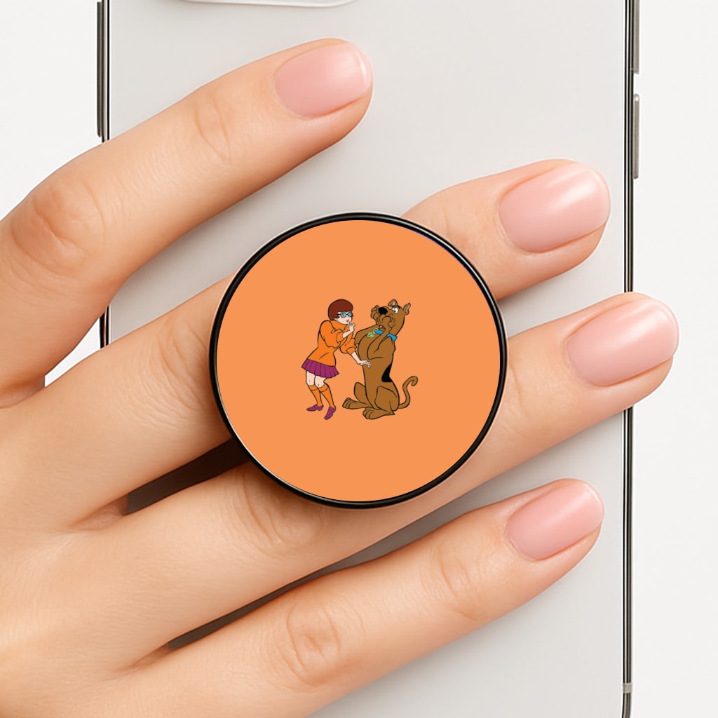 Quite Scooby - Scoob Phone Grip