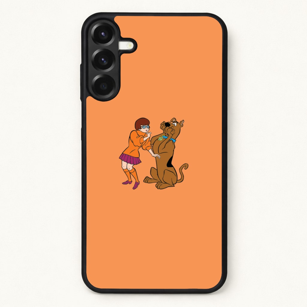 Quite Scooby - Scoob Phone Case for Galaxy A57
