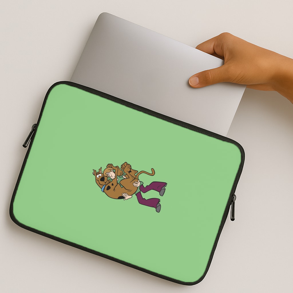 Shaggy And Scooby - Scoob MacBook Case
