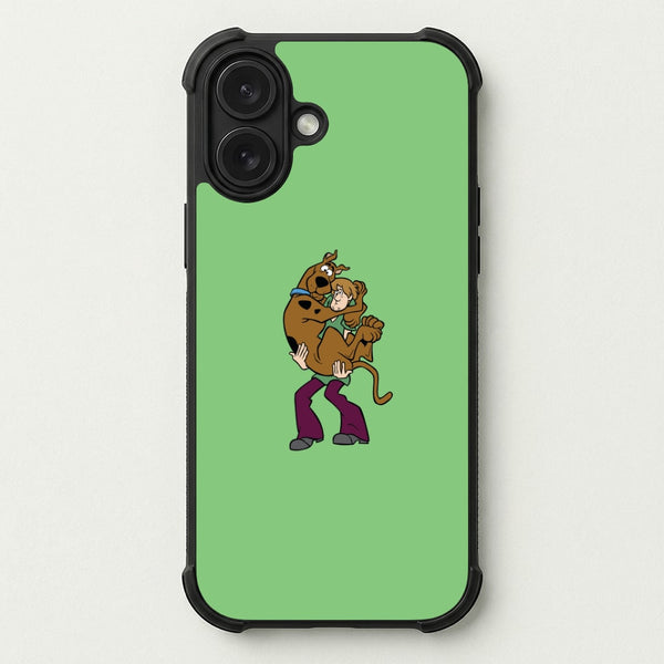 Shaggy And Scooby - Scoob Phone Case — Bumper case