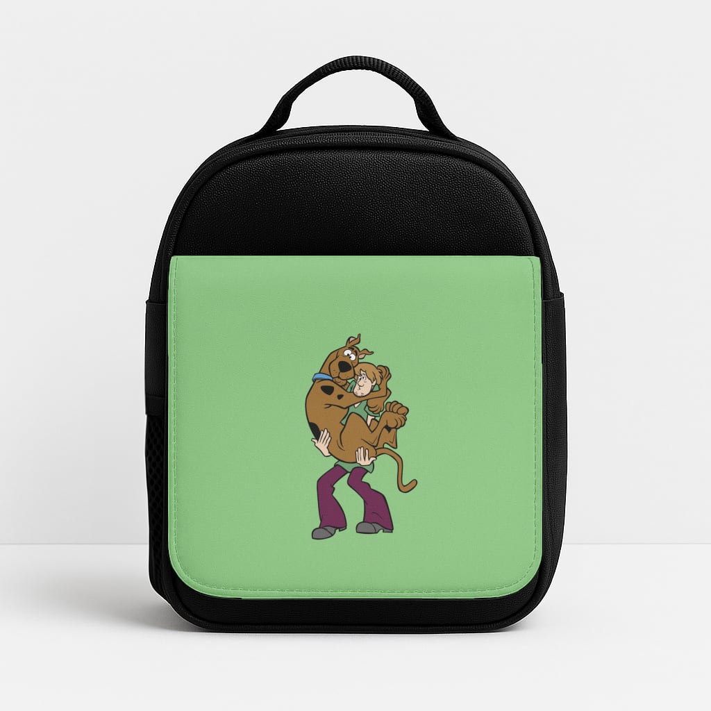 Shaggy And Scooby - Scoob Insulated Lunchbox