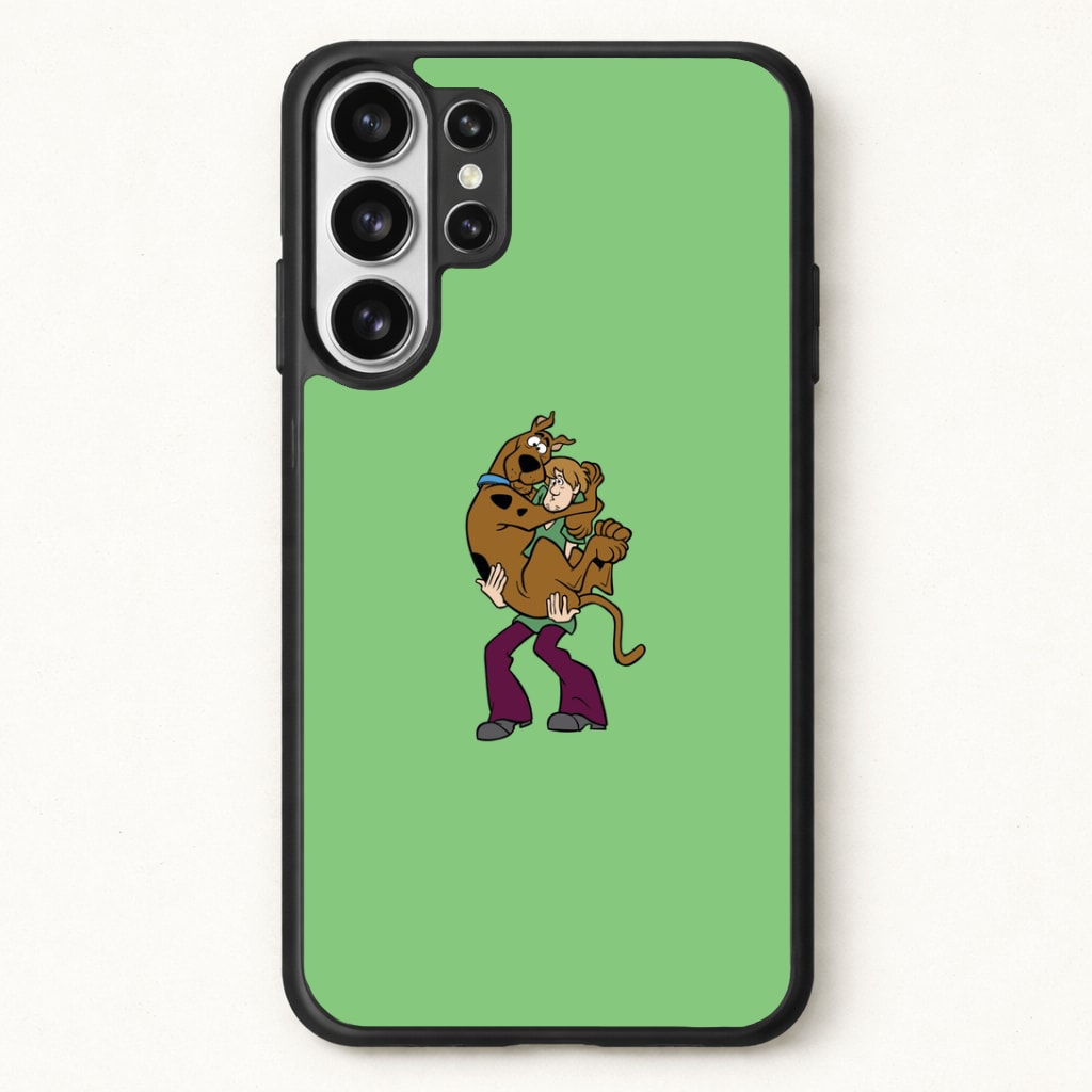 Shaggy And Scooby - Scoob Phone Case for Galaxy S26 Ultra