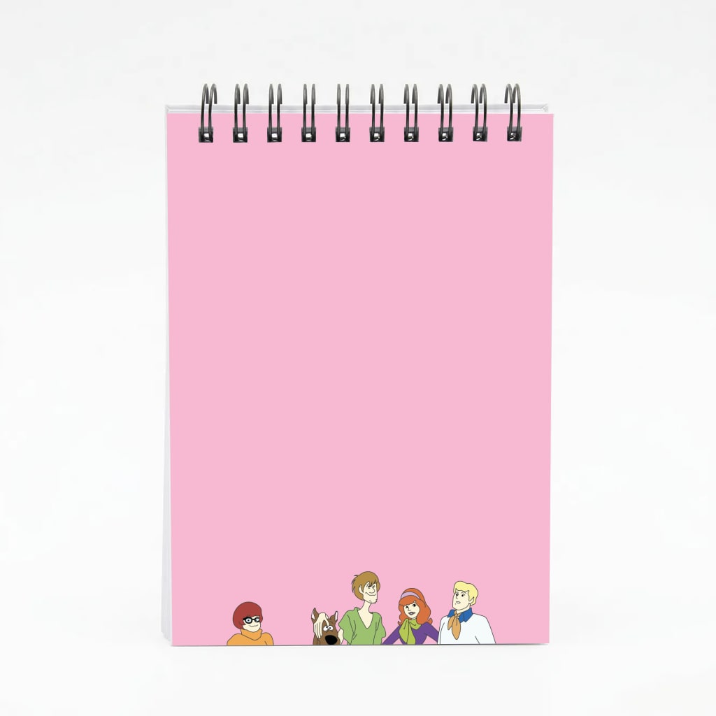 A6 Notebook